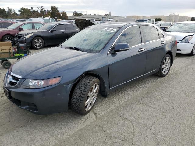 ACURA TSX 2005 with VIN JH4CL96915C029087 - Photo from auction