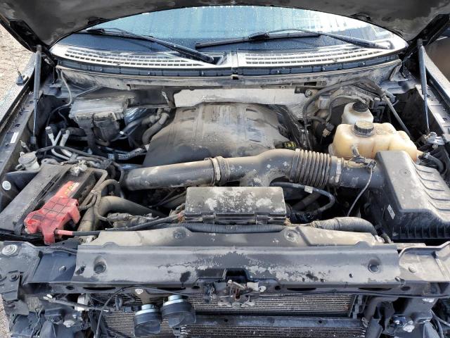Photo 11 from auction – 2012 FORD F150 SUPER with VIN 1FTFW1ET7CFB45717