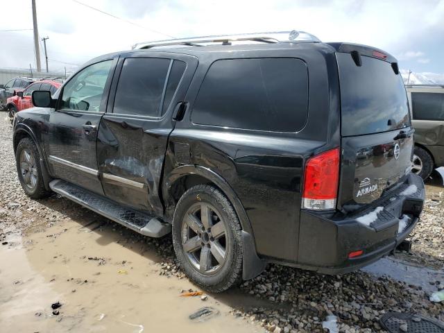 Photo 2 from auction – 2013 NISSAN ARMADA PLA with VIN 5N1AA0NE3DN603972