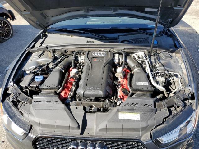 Photo 11 from auction – 2014 AUDI RS5 with VIN WUAC6AFR7EA901278
