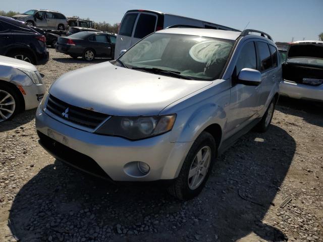 Photo 1 from auction – 2009 MITSUBISHI OUTLANDER with VIN JA4LT21W39Z003495