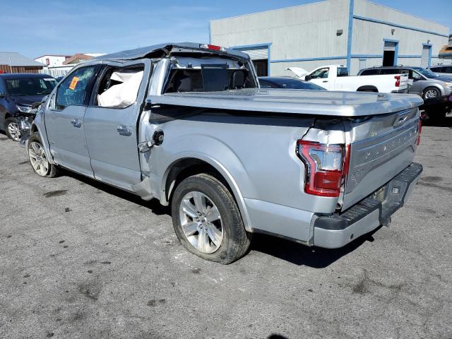 Photo 2 from auction – 2015 FORD F150 SUPER with VIN 1FTEW1CGXFFA89147