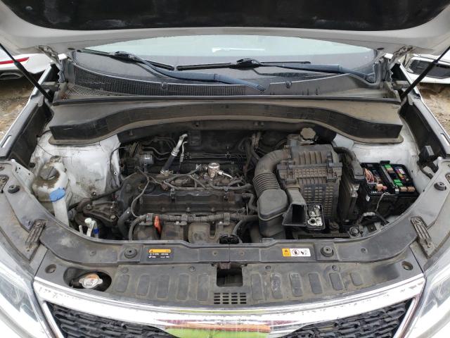 Photo 12 from auction – 2015 KIA SORENTO LX with VIN 5XYKTCA60FG567445