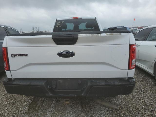Photo 6 from auction – 2017 FORD F150 with VIN 1FTMF1C82HKD91997