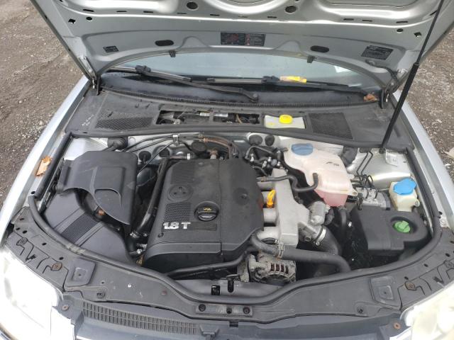 Photo 11 from auction – 2004 VOLKSWAGEN PASSAT with VIN WVWPD63B84P152107