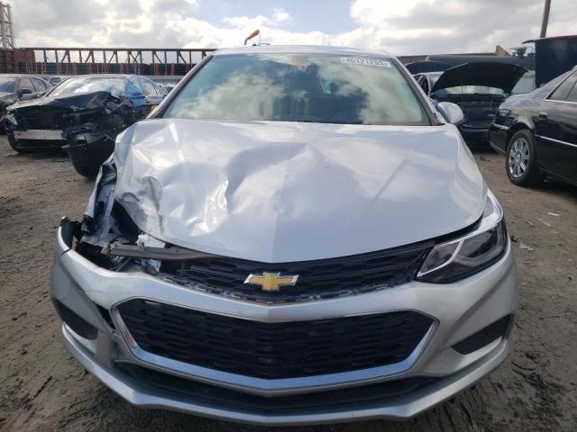 Photo 5 from auction – 2018 CHEVROLET CRUZE LT with VIN 3G1BE6SM0JS600923