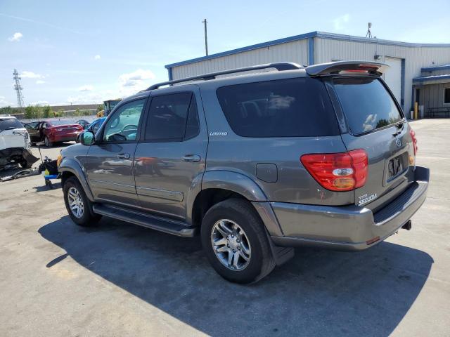 Photo 2 from auction – 2004 TOYOTA SEQUOIA LI with VIN 5TDZT38A44S237199