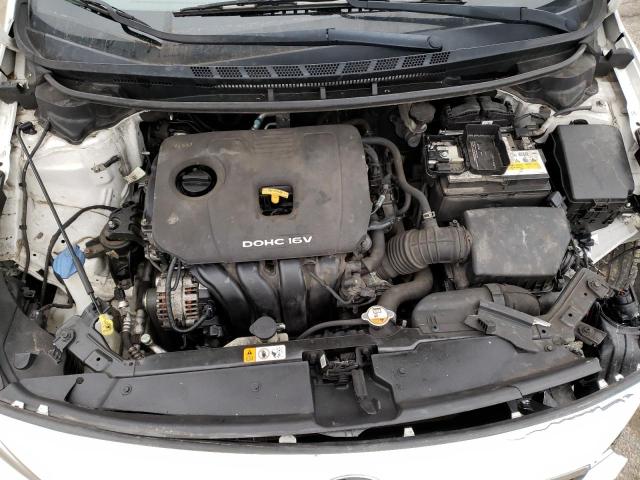 Photo 11 from auction – 2018 KIA FORTE LX with VIN 3KPFK4A7XJE205728