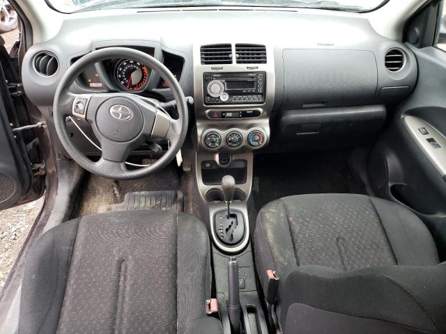 Photo 8 from auction – 2011 TOYOTA SCION XD with VIN JTKKU4B49B1010617