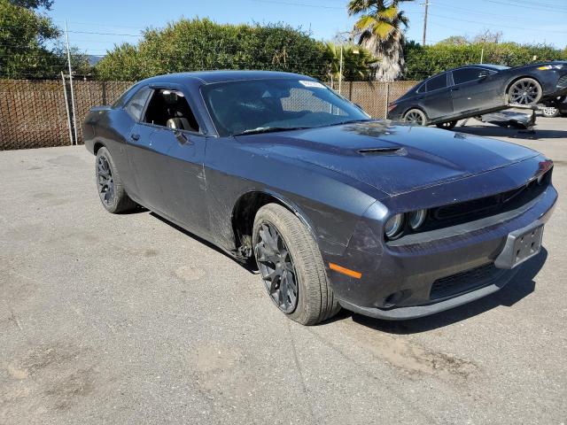 Photo 4 from auction – 2017 DODGE CHALLENGER with VIN 2C3CDZAG8HH629213