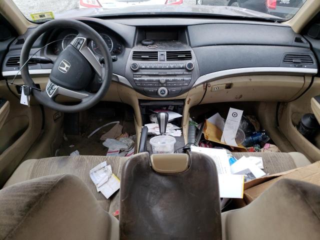Photo 8 from auction – 2012 HONDA ACCORD LX with VIN 1HGCP2F39CA089573