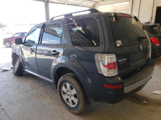 Photo 2 from auction – 2010 MERCURY MARINER with VIN 4M2CN9B70AKJ19440