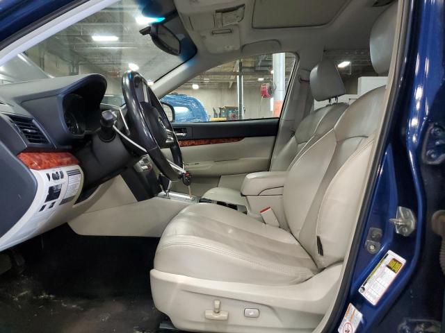 Снимка 7 от търг – 2011 SUBARU OUTBACK 3. с VIN 4S4BRDKC6B2375746
