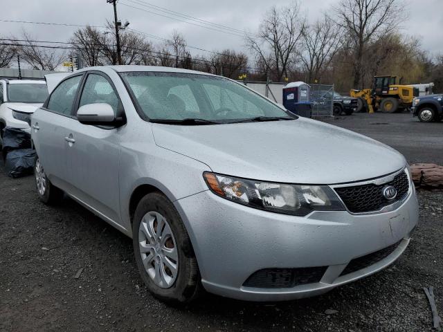 Photo 4 from auction – 2012 KIA FORTE EX with VIN KNAFU4A2XC5502041