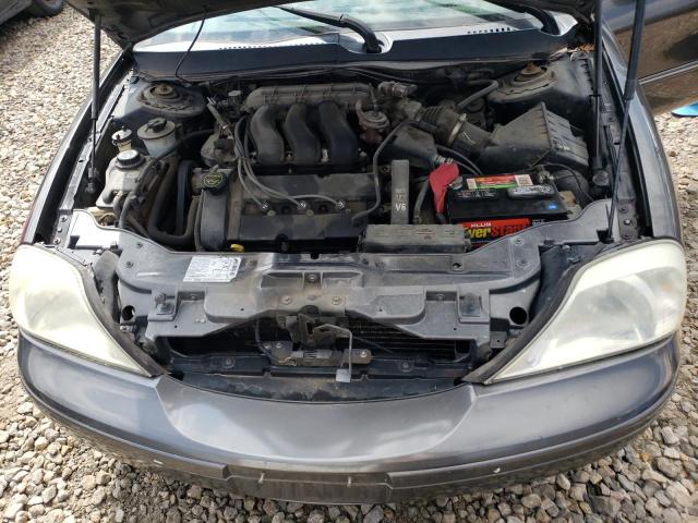 Photo 11 from auction – 2003 MERCURY SABLE LS P with VIN 1MEFM55S23G619277