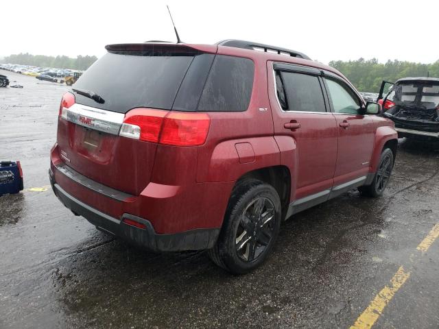 Photo 3 from auction – 2011 GMC TERRAIN SL with VIN 2CTALUEC6B6270032