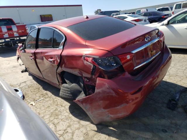 Photo 2 from auction – 2015 INFINITI Q50 BASE with VIN JN1BV7AP0FM341756