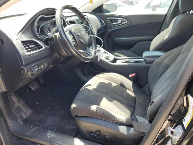 Photo 7 from auction – 2015 CHRYSLER 200 LIMITE with VIN 1C3CCCABXFN529199