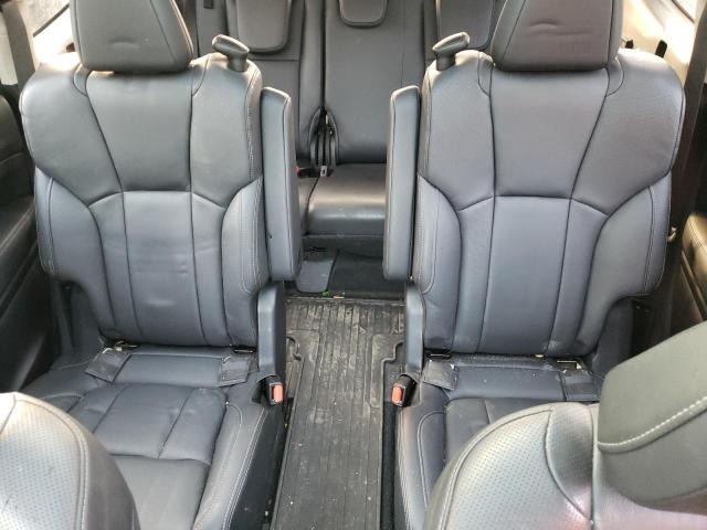 Photo 10 from auction – 2020 SUBARU ASCENT LIM with VIN 4S4WMAPD4L3421103