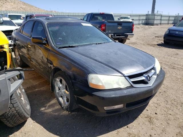 Photo 4 from auction – 2003 ACURA 3.2TL TYPE with VIN 19UUA56833A034488