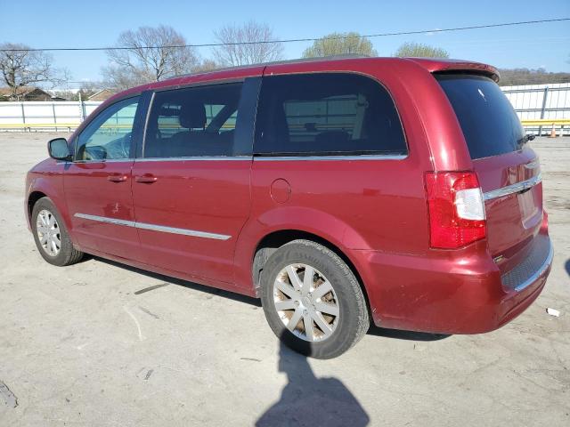 Photo 2 from auction – 2016 CHRYSLER TOWN & COU with VIN 2C4RC1BG8GR294097