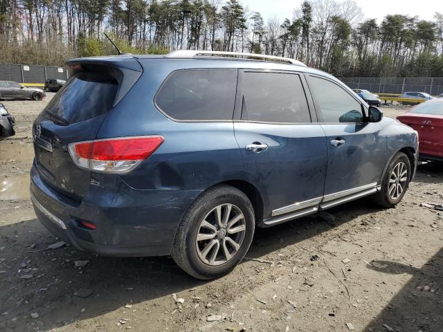 Фото 3 с аукциона – 2014 NISSAN PATHFINDER с VIN 5N1AR2MN2EC640479