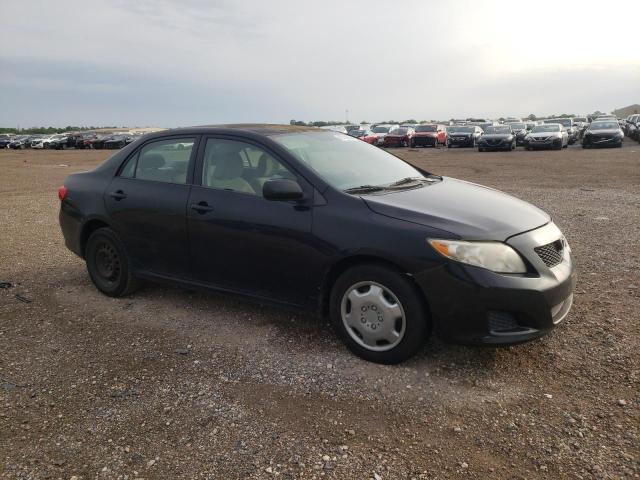 Photo 4 from auction – 2009 TOYOTA COROLLA BA with VIN 1NXBU40E89Z153002