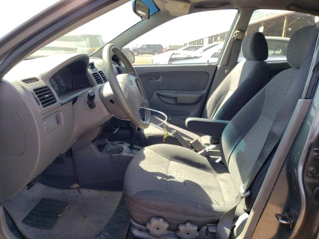 Photo 7 from auction – 2005 KIA RIO with VIN KNADC125256385392