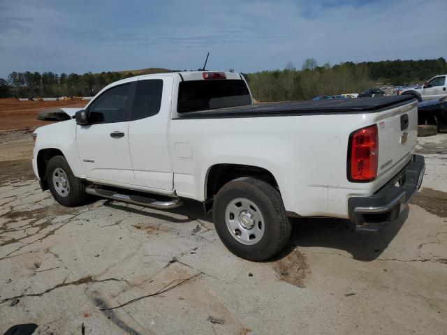Photo 2 from auction – 2015 CHEVROLET COLORADO with VIN 1GCHSAEA7F1152140
