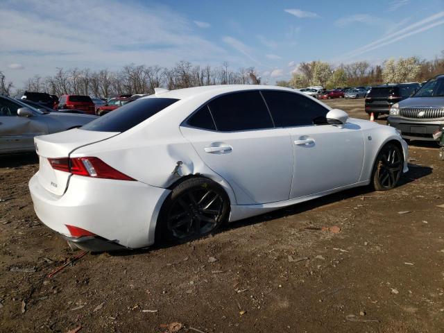 Photo 3 from auction – 2014 LEXUS IS 350 with VIN JTHBE1D22E5011201
