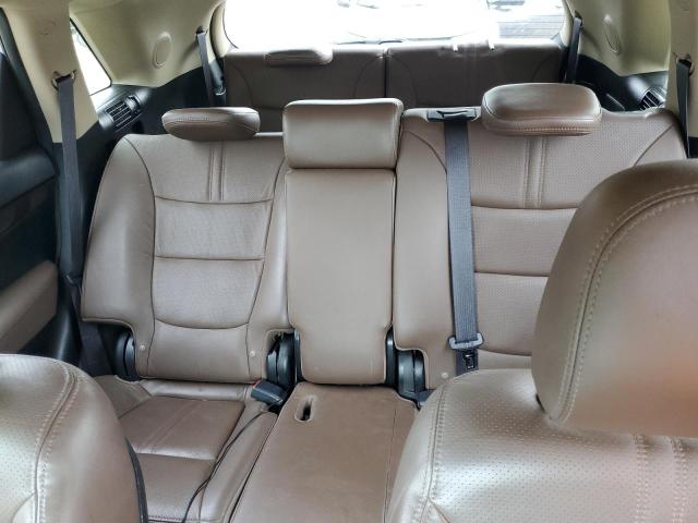 Photo 10 from auction – 2011 KIA SORENTO EX with VIN 5XYKUDA22BG134400