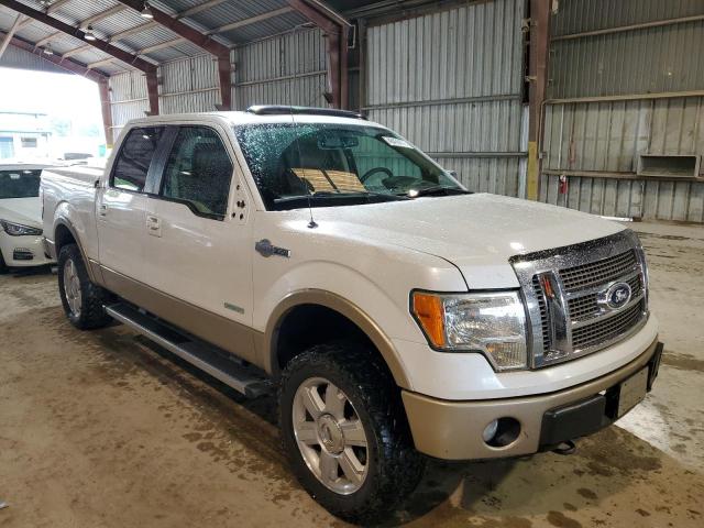 Photo 4 from auction – 2012 FORD F150 SUPER with VIN 1FTFW1ET3CKD15529