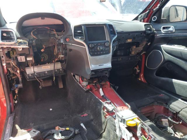 Photo 8 from auction – 2014 JEEP GRAND CHER with VIN 1C4RJFDJ7EC202592