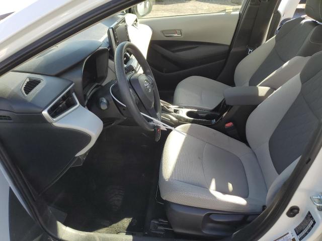 Photo 7 from auction – 2020 TOYOTA COROLLA LE with VIN JTDEBRBE0LJ031034