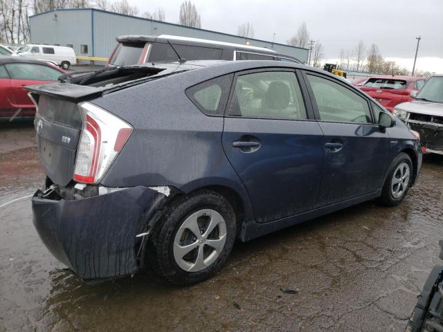 Фото 3 с аукциона – 2015 TOYOTA PRIUS с VIN JTDKN3DU7F0474402