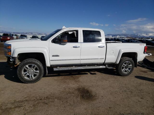 CHEVROLET SILVERADO 2015 with VIN 1GC1KXE84FF585869 - Photo from auction