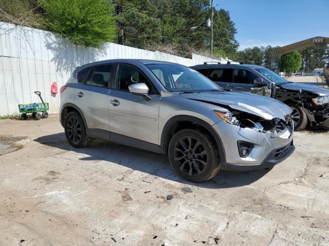 Photo 4 from auction – 2014 MAZDA CX-5 GT with VIN JM3KE2DY3E0321647