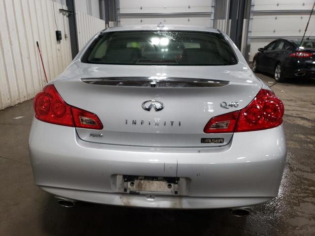 Photo 6 from auction – 2015 INFINITI Q40 with VIN JN1CV6AR5FM521668