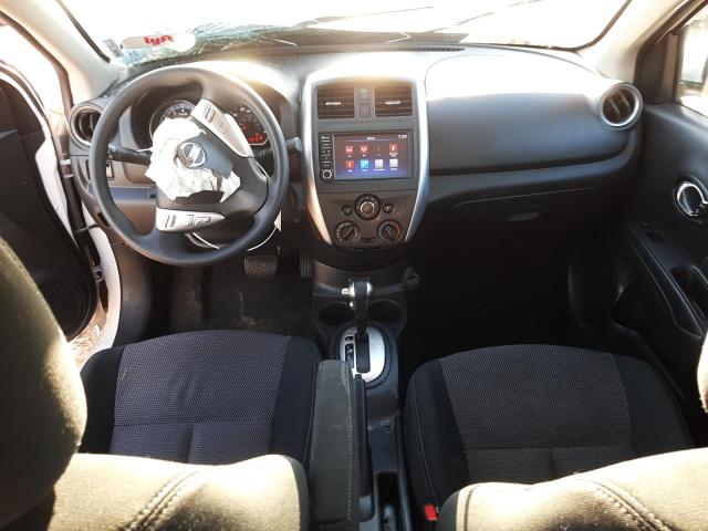 Photo 8 from auction – 2019 NISSAN VERSA S with VIN 3N1CN7AP8KL878562