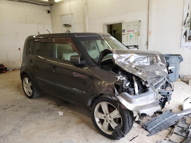 Photo 4 from auction – 2011 KIA SOUL + with VIN KNDJT2A29B7257420