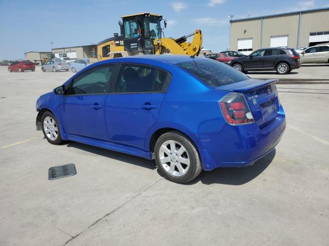 Photo 2 from auction – 2012 NISSAN SENTRA 2.0 with VIN 3N1AB6AP0CL783988