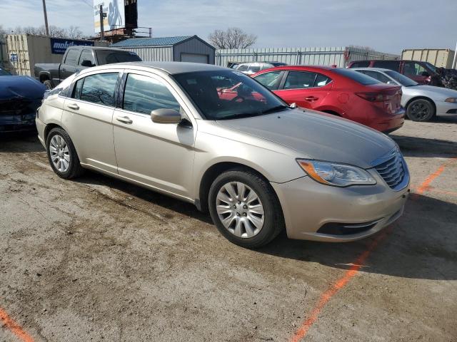Photo 4 from auction – 2014 CHRYSLER 200 LX with VIN 1C3CCBAB9EN213916