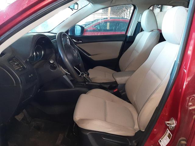 Photo 7 from auction – 2013 MAZDA CX-5 SPORT with VIN JM3KE2BE1D0154891