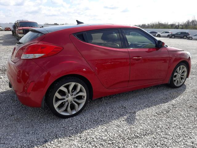 Photo 3 from auction – 2013 HYUNDAI VELOSTER with VIN KMHTC6AD6DU125605