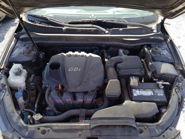 Photo 11 from auction – 2013 KIA OPTIMA LX with VIN KNAGM4A72D5332341