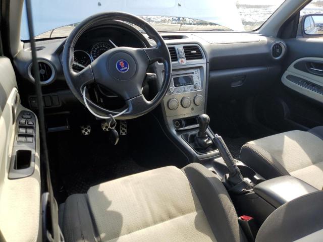 Photo 8 from auction – 2005 SAAB 9-2 AERO with VIN JF4GG22605G054641