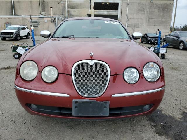 Photo 5 from auction – 2007 JAGUAR S-TYPE with VIN SAJWA01A07FN76484