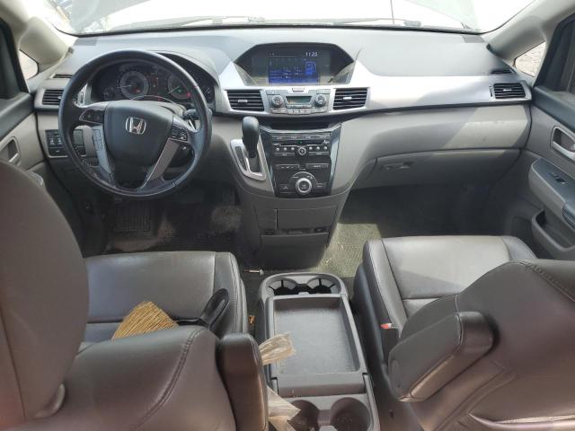Photo 8 from auction – 2013 HONDA ODYSSEY EX with VIN 5FNRL5H67DB054908