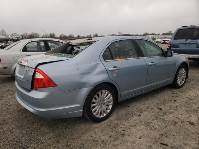 Photo 3 from auction – 2011 FORD FUSION HYB with VIN 3FADP0L30BR315294