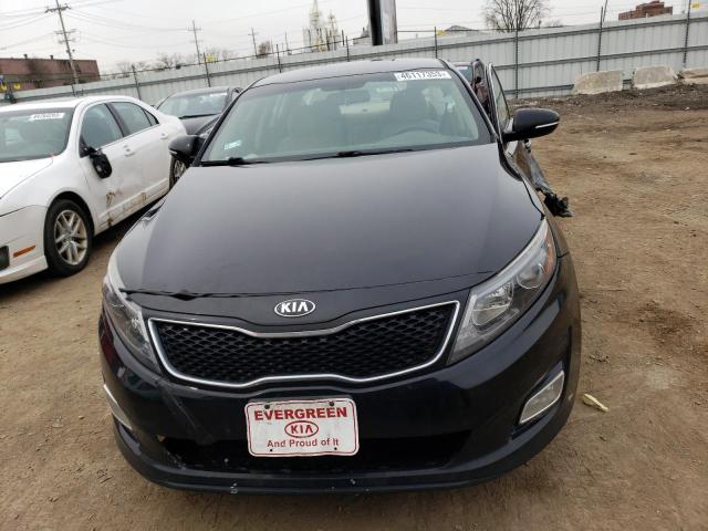 Photo 5 from auction – 2015 KIA OPTIMA LX with VIN 5XXGM4A74FG506640
